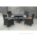 outdoor furniture sofa rattan chair and table RD-050